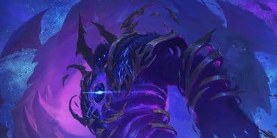 Manaschmiede Omega Background